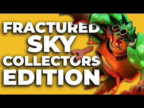 Fractured Sky Retail Vs Kickstarter Deluxe Edition!