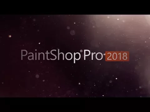 Video zu COREL PaintShop Pro 2018 Ultimate