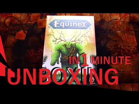UNBOXING in 2 minutes