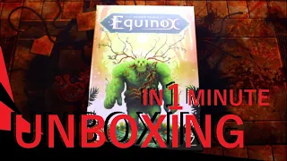 UNBOXING in 2 minutes