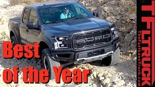 Top 10 Best Trucks, Truck Events, and Accessories of 2016