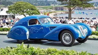 REPLAY: 2015 Pebble Beach Concours d'Elegance! Full Live Stream