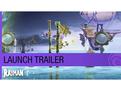 Video zu Ubisoft Rayman Legends (Wii U)