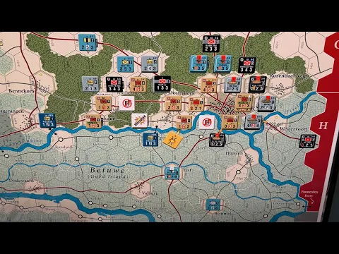 Holland ‘44 Short Campaign Thoughts