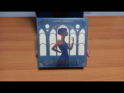 Unboxing di The Great Split