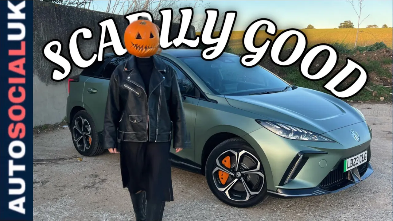 MG4 X-Power THIS is what the Cupra Born couldn’t do! Review #AD