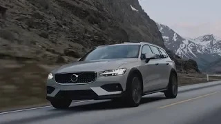 2019 Volvo V60 Cross Country! Will This Be The Greatest Volvo Of All Time?
