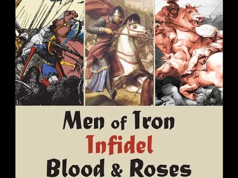 Men of Iron Tri-Pack GMT Games a Richard Berg Design