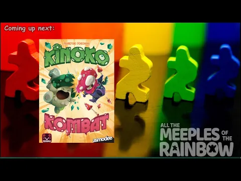 All the Games with Steph: Kinoko Kombat -Teach