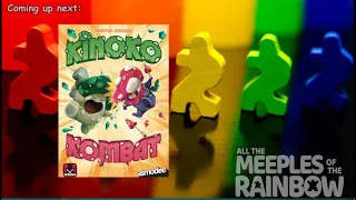 All the Games with Steph: Kinoko Kombat -Teach