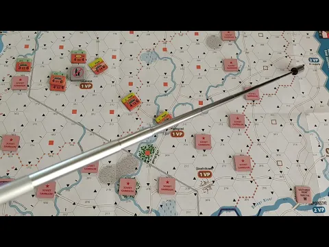 Enemy Action Kharkov – German Solo – Part 47