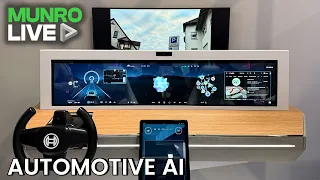 Bosch’s AI Cockpit: The Future, or Just a Gimmick?
