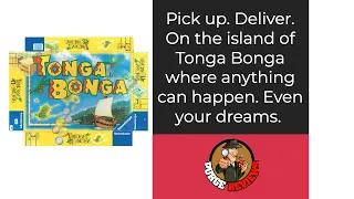 Tonga Bonga by Purge Reviews