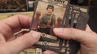 Quartermaster General 1914 Review