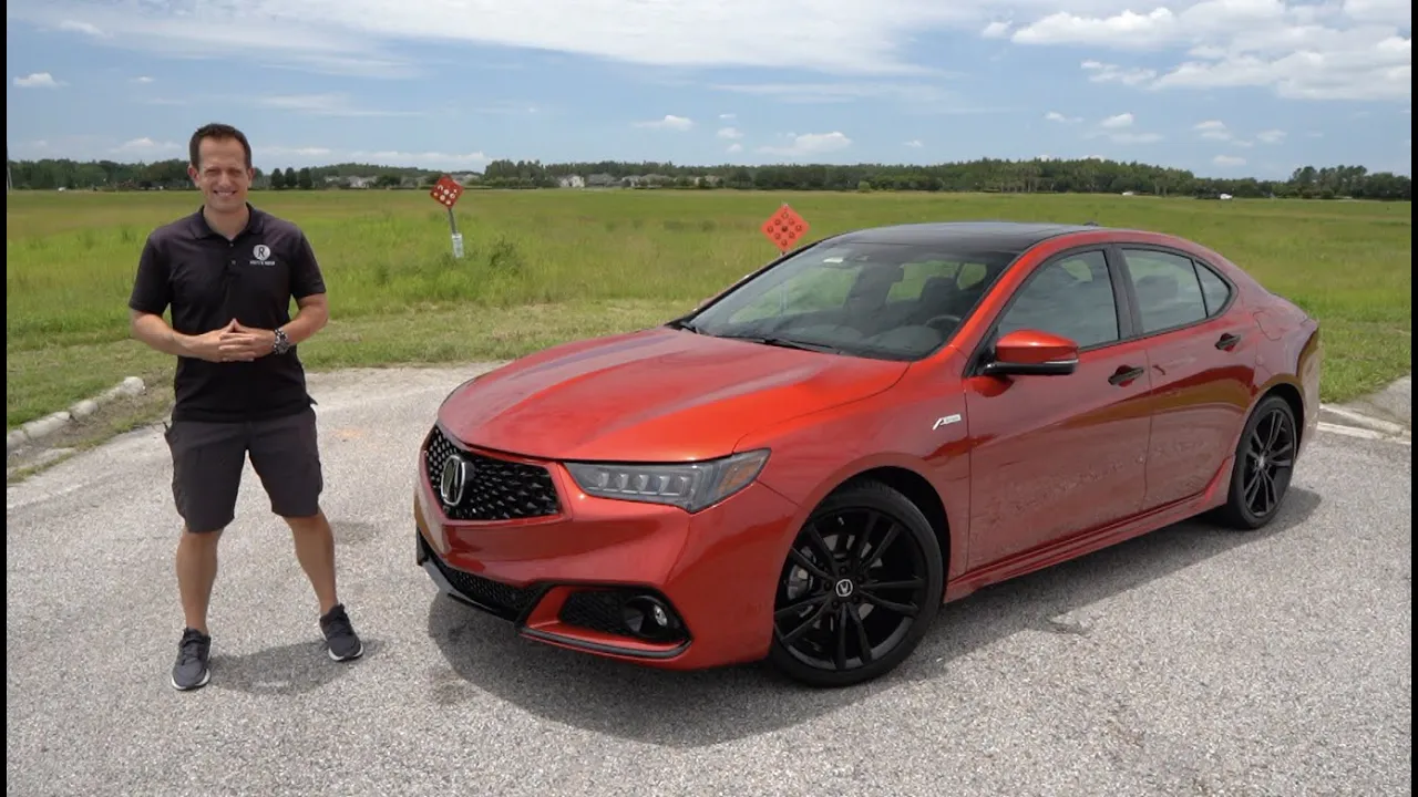 Is the 2020 Acura TLX A-Spec PMC Edition worth it or wait for the 2021 Type S?