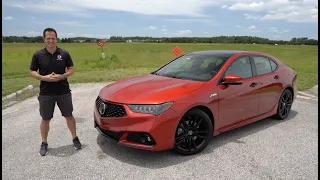 Is the 2020 Acura TLX A-Spec PMC Edition worth it or wait for the 2021 Type S?