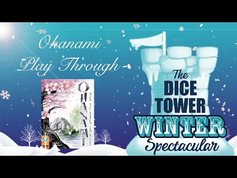 Ohanami Play Through Winter Spectacular