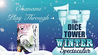 Ohanami Play Through   Winter Spectacular