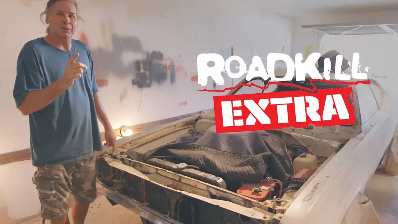 Update on the Crop Duster - Roadkill Extra