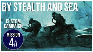 By Stealth & Sea Campaign | Episode 6 | Dan Verssen Games (DVG) | Playthrough | Solitaire Wargaming