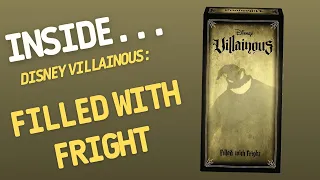 Inside…Disney Villainous: Filled with Fright (4K 60fps)