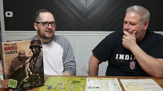 Review: The Last Hundred Yards from GMT Games - The Players' Aid
