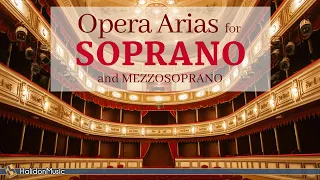 Opera Arias for Soprano and Mezzosoprano - OperaOke (Karaoke with Lyrics / Instrumental)