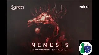 Nemesis: Carnomorphs