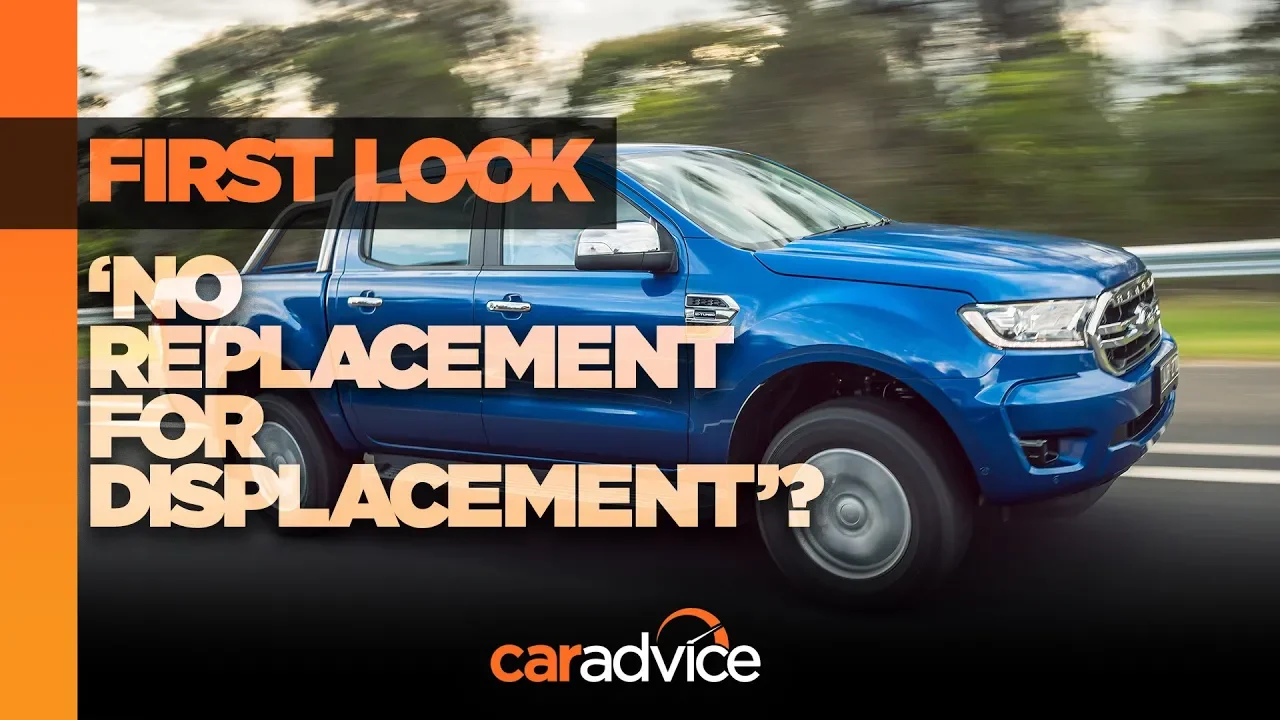2019 Ford Ranger 2.0-litre XLT Bi-Turbo review: First look