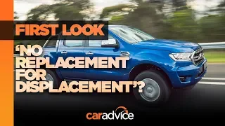 2019 Ford Ranger 2.0-litre XLT Bi-Turbo review: First look