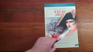 Eylau 1807 Unboxing and Initial Impressions