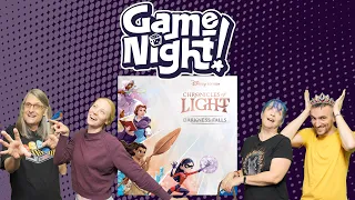 Chronicles of Light: Darkness Falls - GameNight! Se12 Ep33 - How to Play and Playthrough