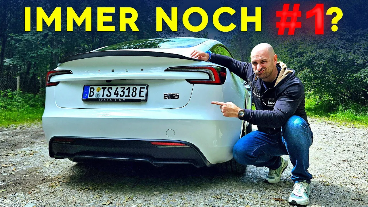 2024 Tesla Model 3 Performance: Trotz Preisknall unaufhaltbar gut?