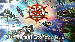 Star Realms: Universal Storage Box - Overview