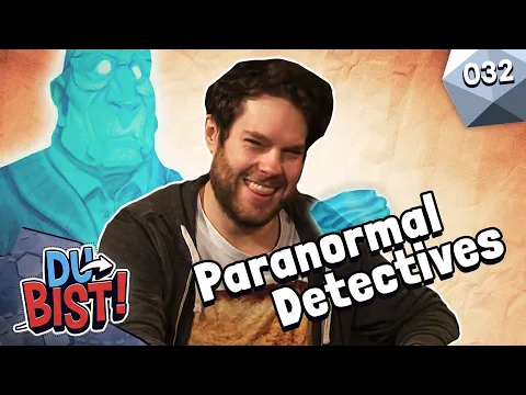 Kontakt mit dem Jenseits - Paranormal Detectives | Du bist! #32