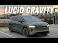 Lucid Gravity 5,000 Mile Review! The Best Driving SUV Crippled By Software Annoyances