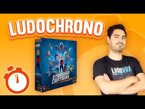 Ludochrono - Starship Captains