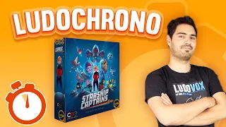 Ludochrono - Starship Captains