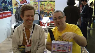 Coffee Rush: Winter (Korea Boardgames) / Spielwarenmesse 2026 / Essen 2026