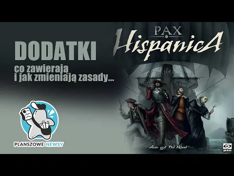 PAX HISPANICA - dodatki | Galakta