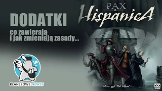 PAX HISPANICA - dodatki | Galakta