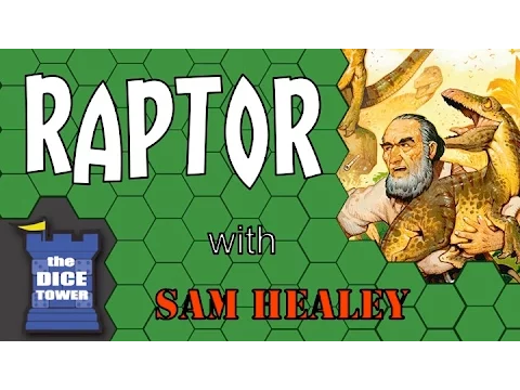 Raptor Review - with Sam Healey