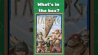 Falling - #unboxing