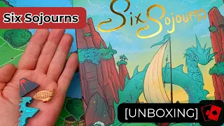 Unboxing | Six Sojourns