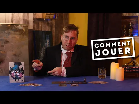 Jekyll vs Hyde - Comment jouer