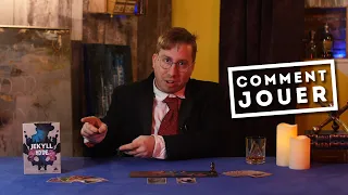 Jekyll vs Hyde - Comment jouer