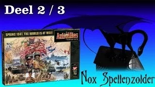 Axis & Allies _ 50th Anniversary Edition (NL) - Deel 1 / 2