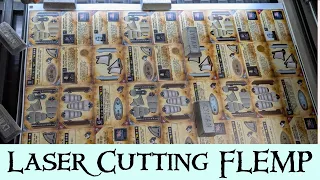 Laser Cutting: Franklin's Lost Expedition Mega Pack | December 2025 Pirates CSG Release
