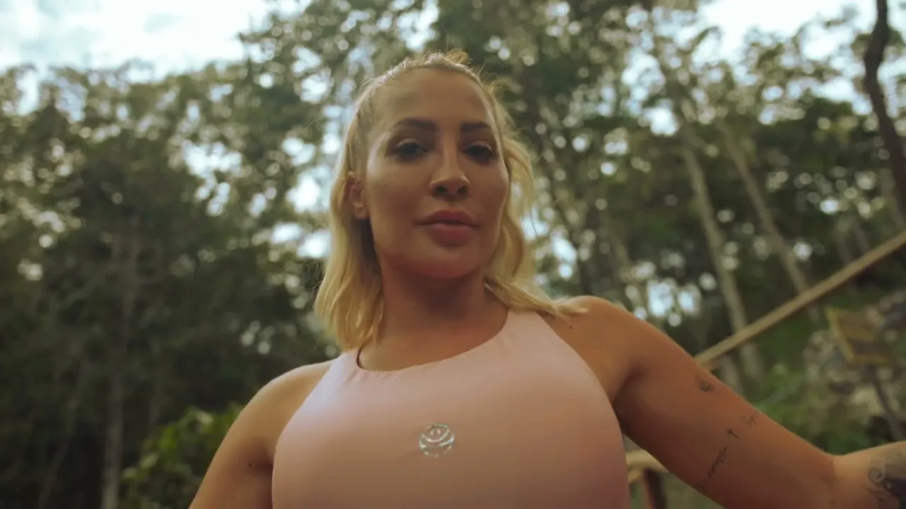 Vídeo de KC Fitness Wear Atacado