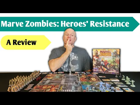 How Does it Taste: A Review of Marvel Zombies - Heroes' Resistance